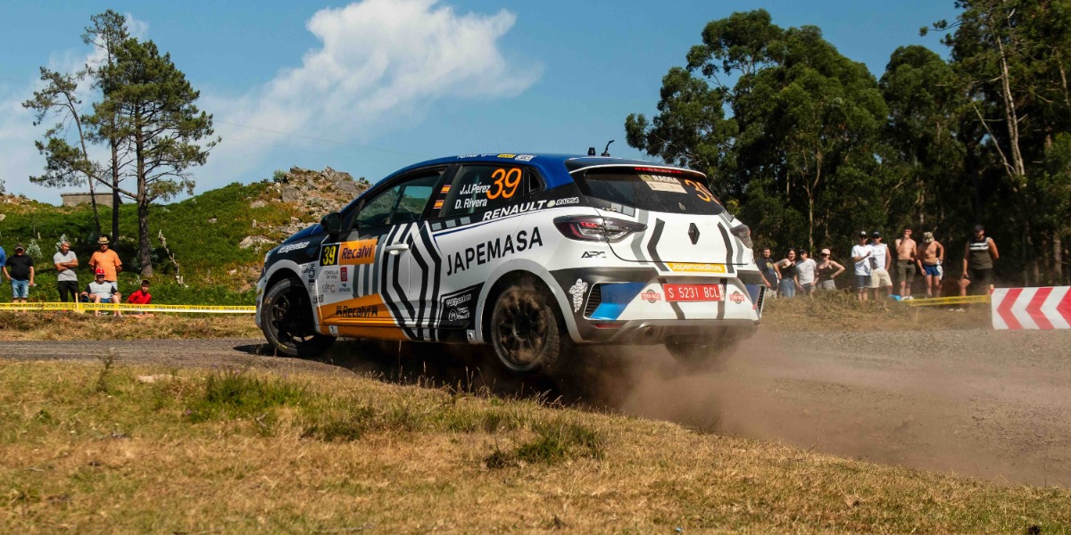 Renault Clio Rally5