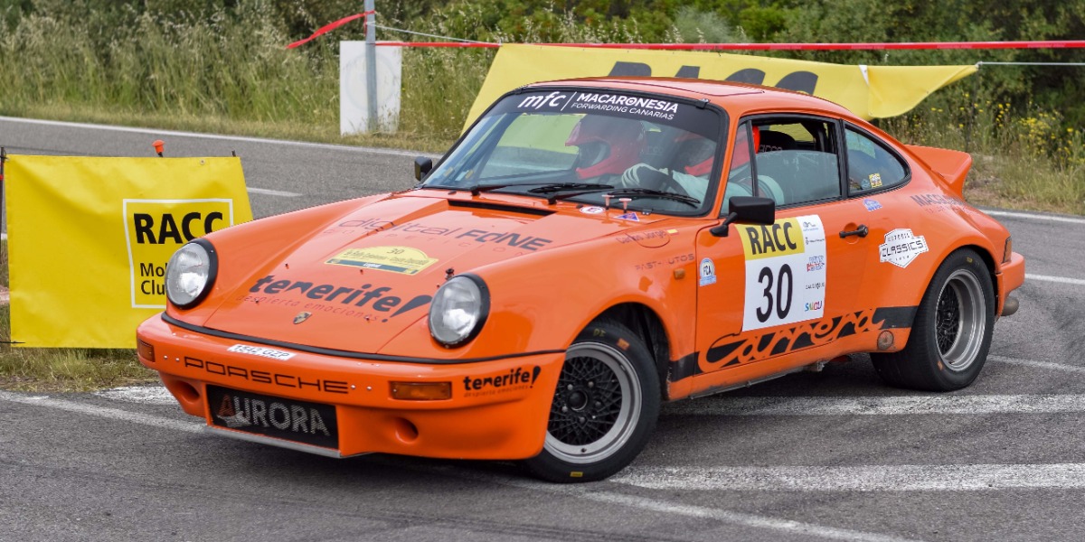 Porsche Carrera RS 3.0