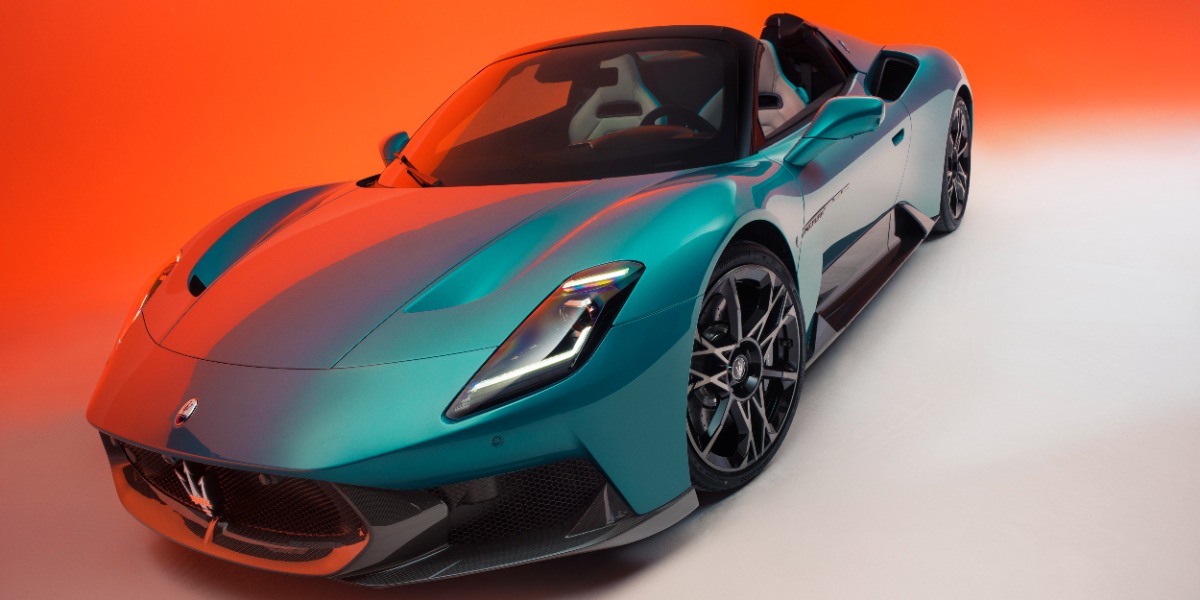 Maserati MCPURA