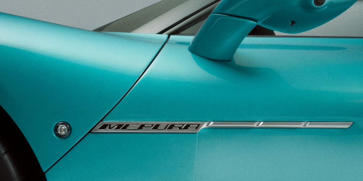 Maserati MCPURA