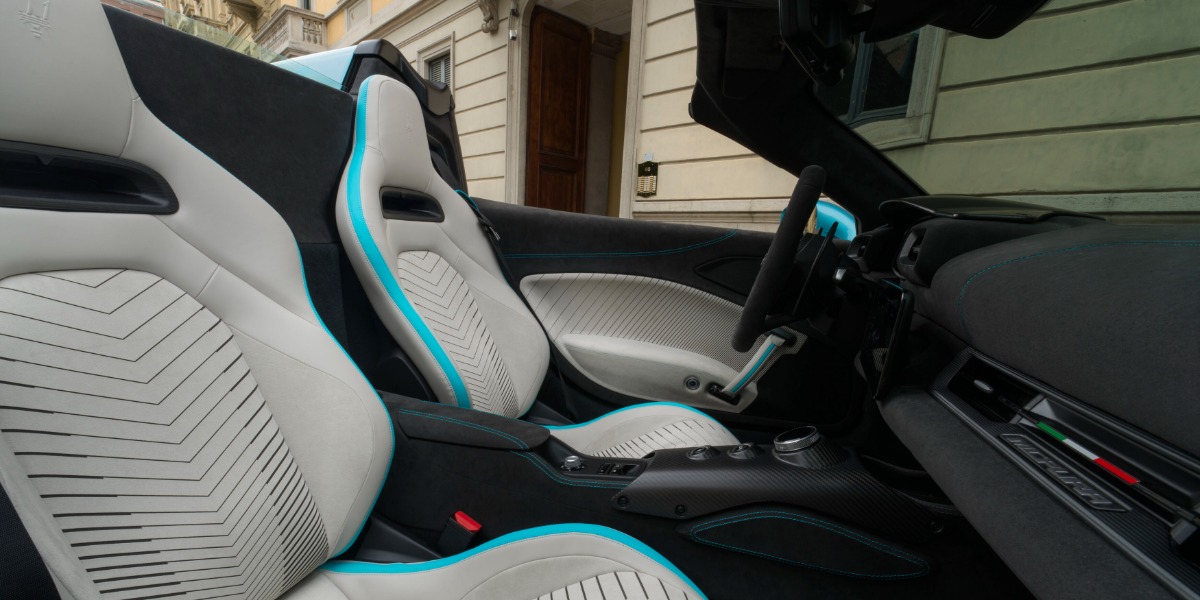 Maserati MCPURA