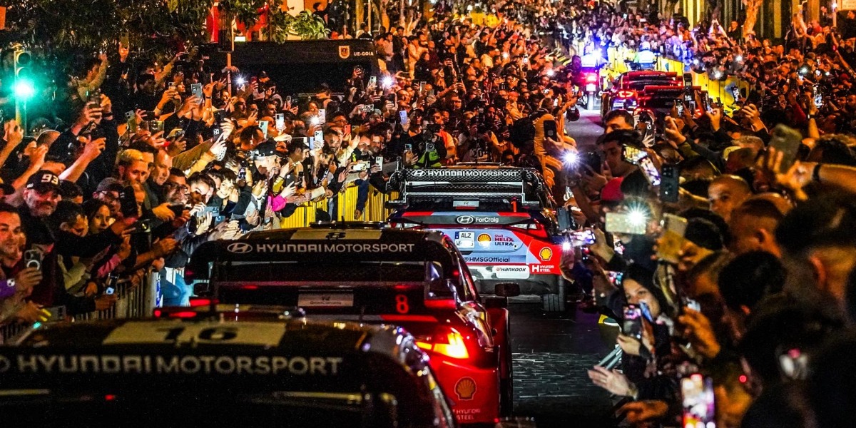 49 Rally Islas Canarias WRC 2025