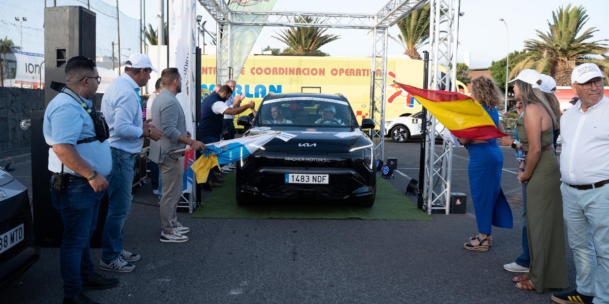II EcoRally Lanzarote 2025
