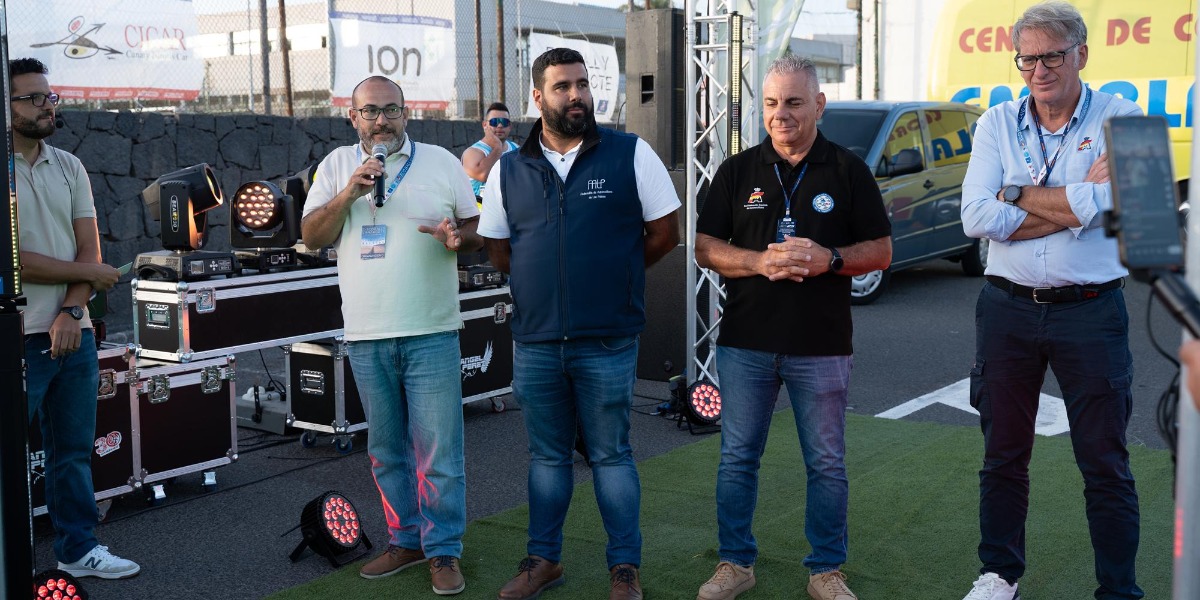 II EcoRally Lanzarote 2025