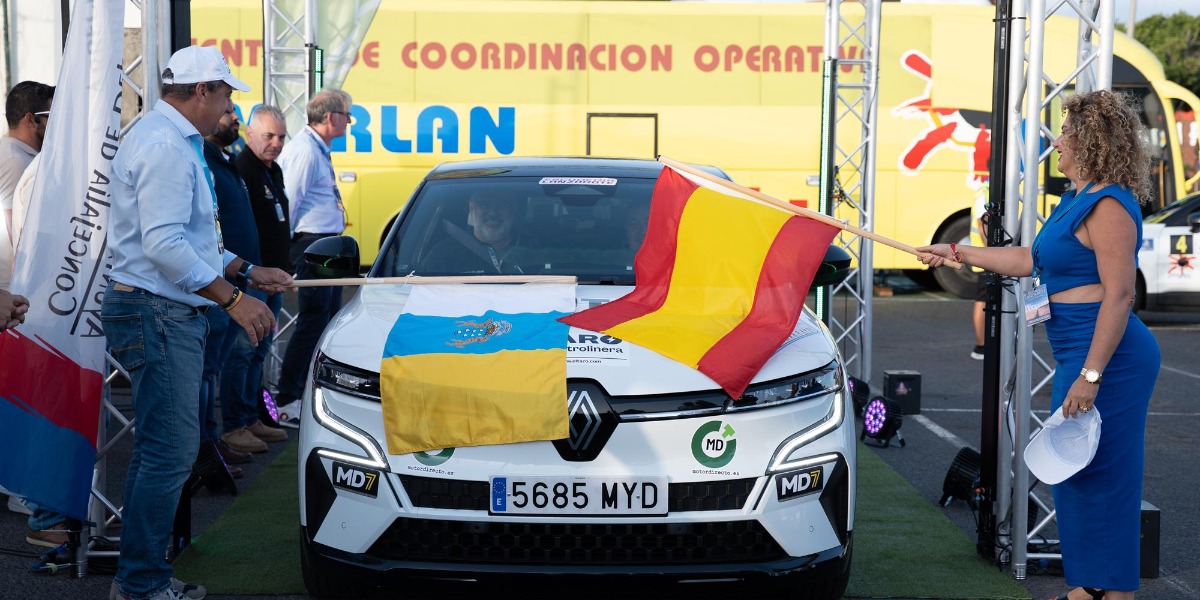 II EcoRally Lanzarote 2025