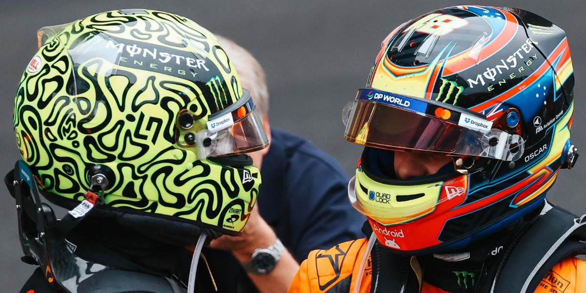 Horarios del Gran Premio de Bélgica F1 2025 en el circuito de Spa-Francorchamps