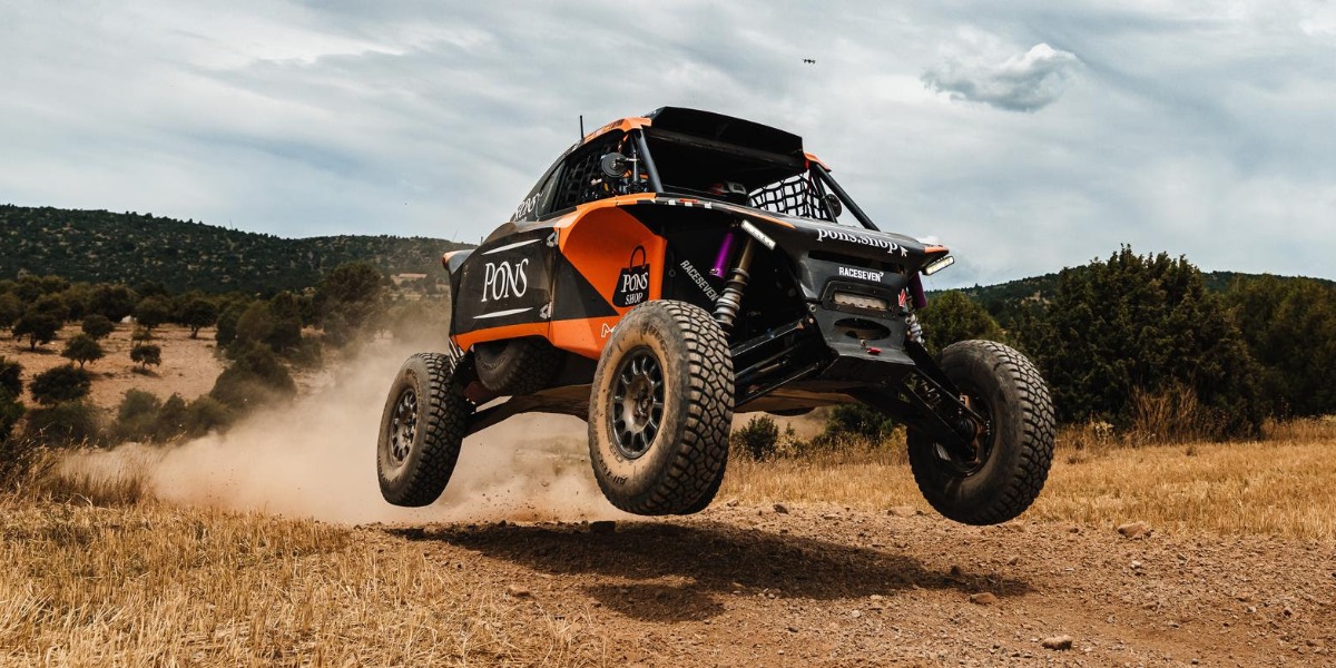 Eduard Pons participará en la Baja España Aragón 2025