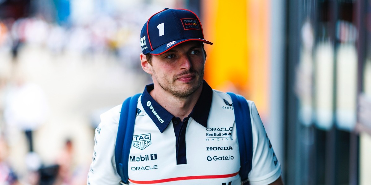 Horarios del Gran Premio de los Países Bajos F1 2025