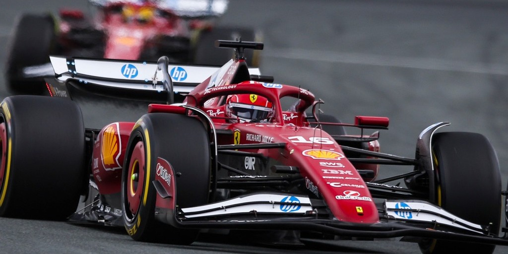 Horarios del Gran Premio de Italia F1 2025 - Circuito de Monza