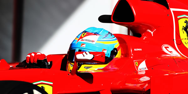 Fernando Alonso logró el segundo mejor tiempo