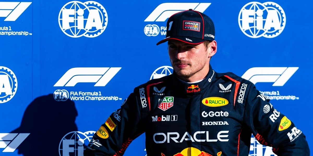 Verstappen gana con autoridad el Gran Premio de Italia 2025