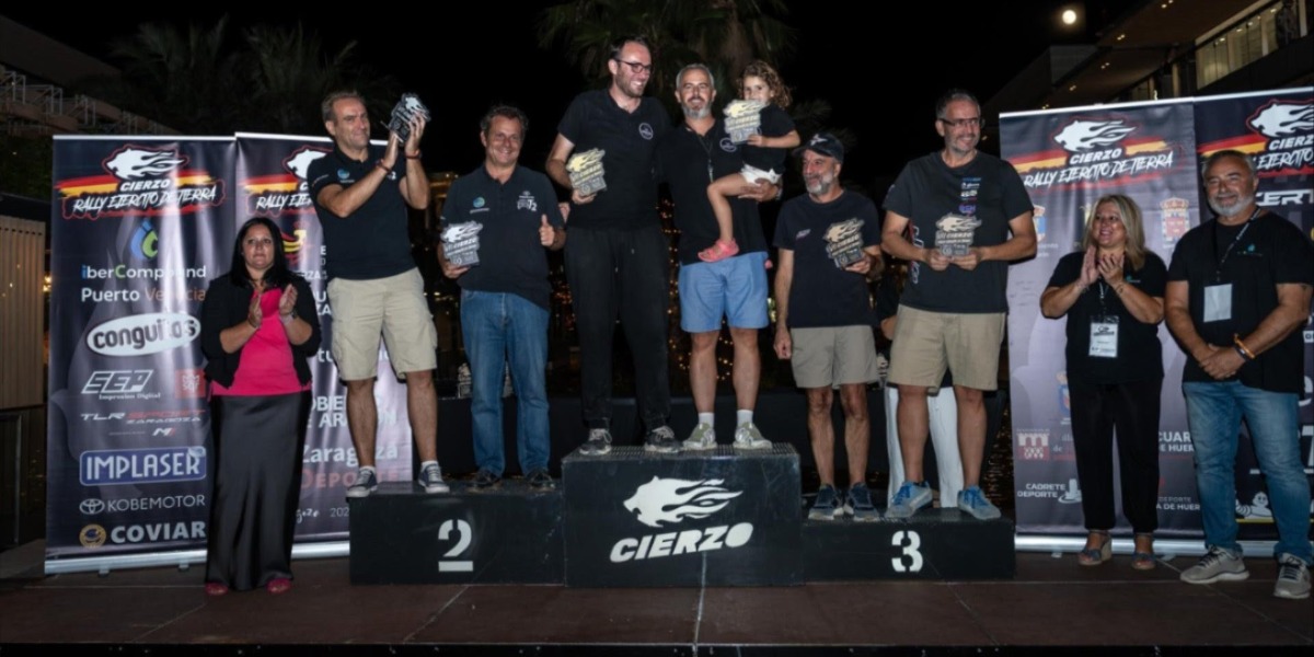 Kobe Motor se proclama subcampeón de España de T2 en el CERTT 2025