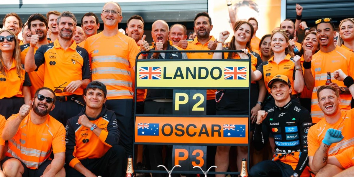 Horarios del Gran Premio de Azerbaiyán F1 2025 - Circuito callejero de Bakú