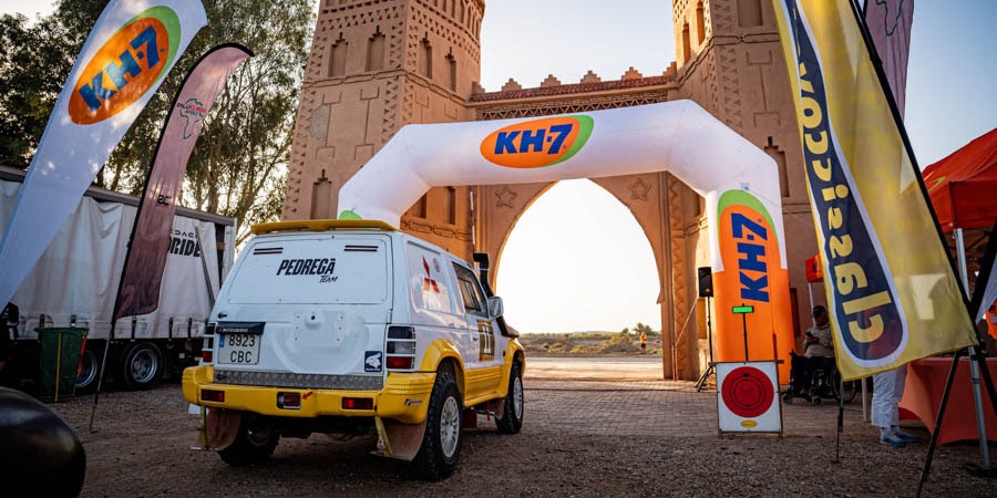 Ya en marcha el RallyClassics Africa 2025 de Marruecos