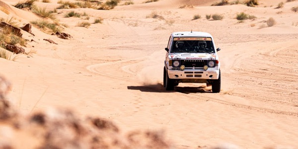 RallyClassics Africa de Marruecos