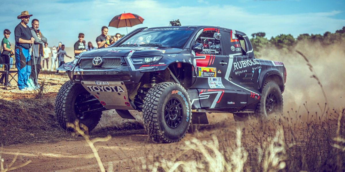 Lista de Inscritos del XI Rally TT Cuenca 2025