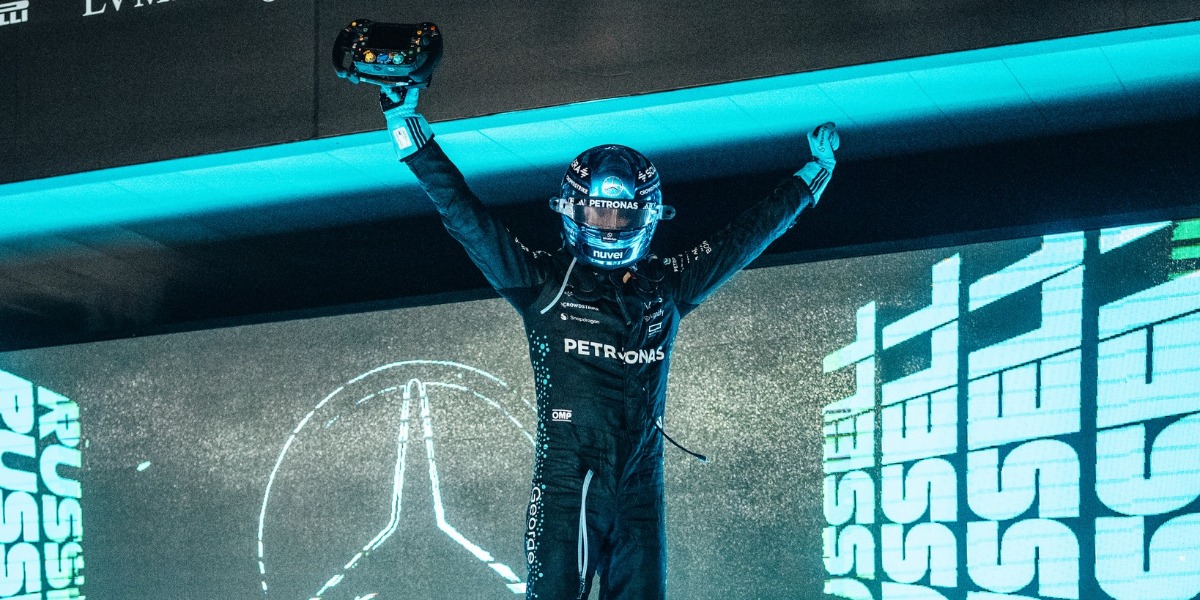 Russell gana en Singapur y McLaren logra el título de Constructores F1 2025