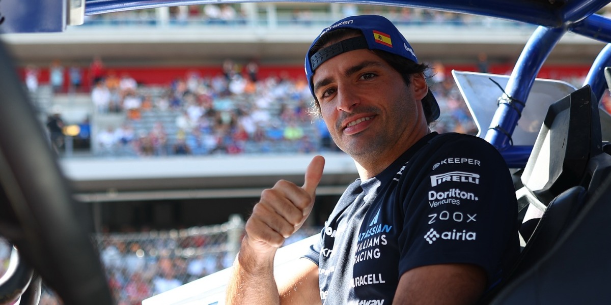 Horarios del Gran Premio de México F1 2025 - Autódromo Hermanos Rodríguez