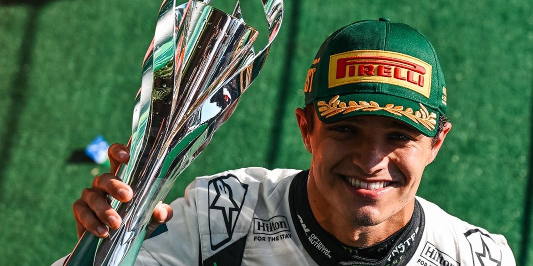 Lando Norris arrasa en el GP de México F1 2025 y recupera el liderato del Mundial