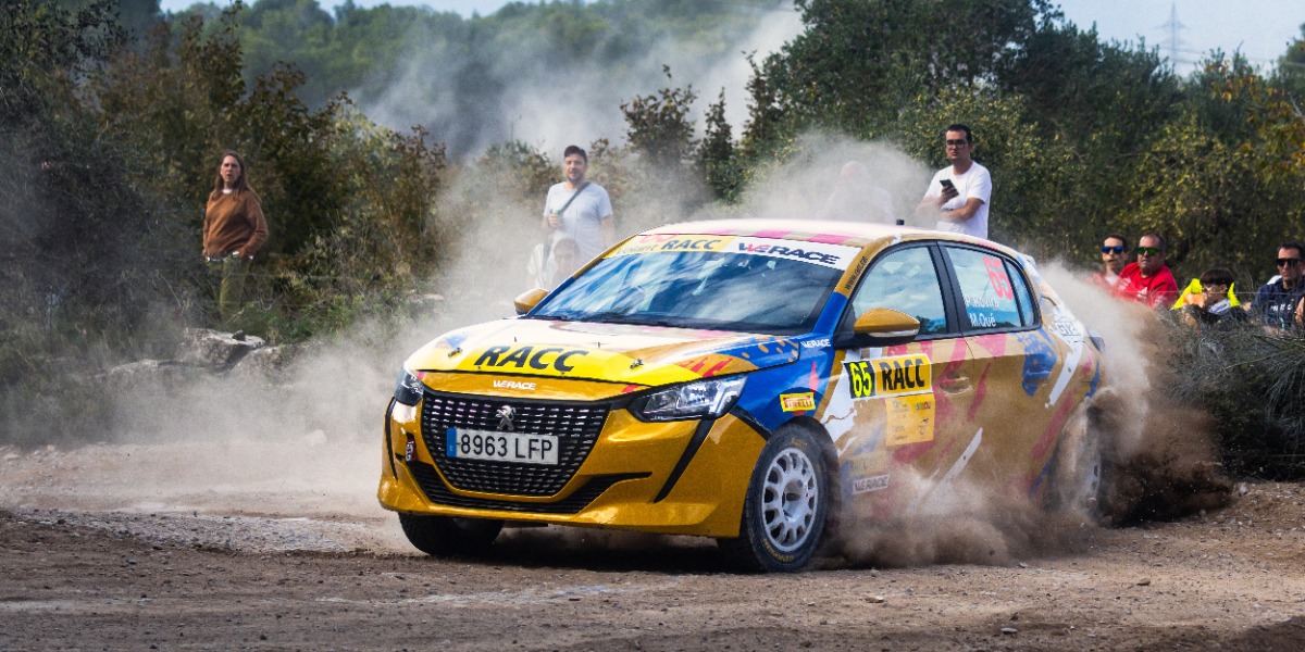 Pere E. Rovira y Marc Qué  Pere E. Rovira y Marc Qué