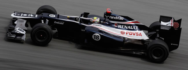 Maldonado se convierte en el primer venezolano en ganar en la Fórmula 1