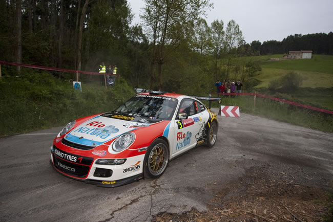 Sergio Vallejo - Foto: Media Racing