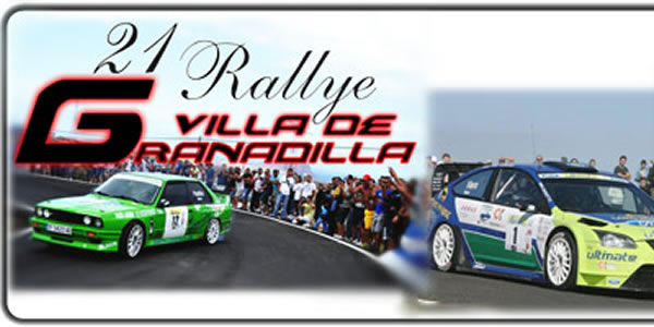 Rallye de Granadilla