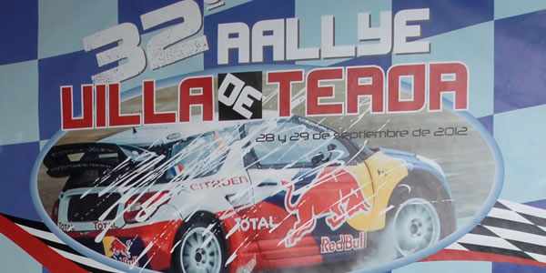 Rally Villa de Teror 2012