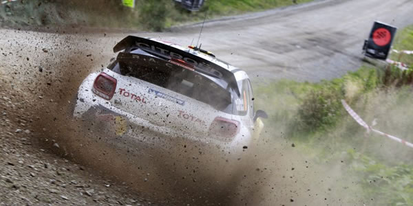 Calendario del WRC 2013 confirmado por la FIA
