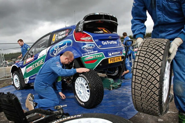 Calendario del WRC 2013 confirmado por la FIA