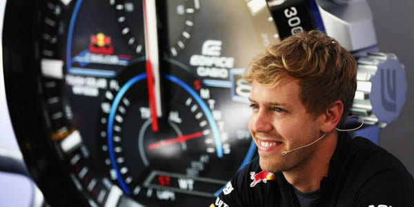 Pole para Vettel en el GP de Japón 2012