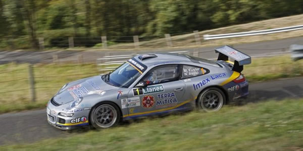 Lista Oficial de Inscritos del Rallye Sierra Morena 2012