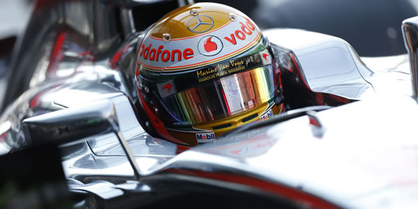 Lewis Hamilton saldrá desde la pole en Abu Dhabi