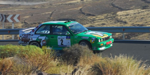 Lista Oficial de Inscritos Rallye de Maspalomas 2012