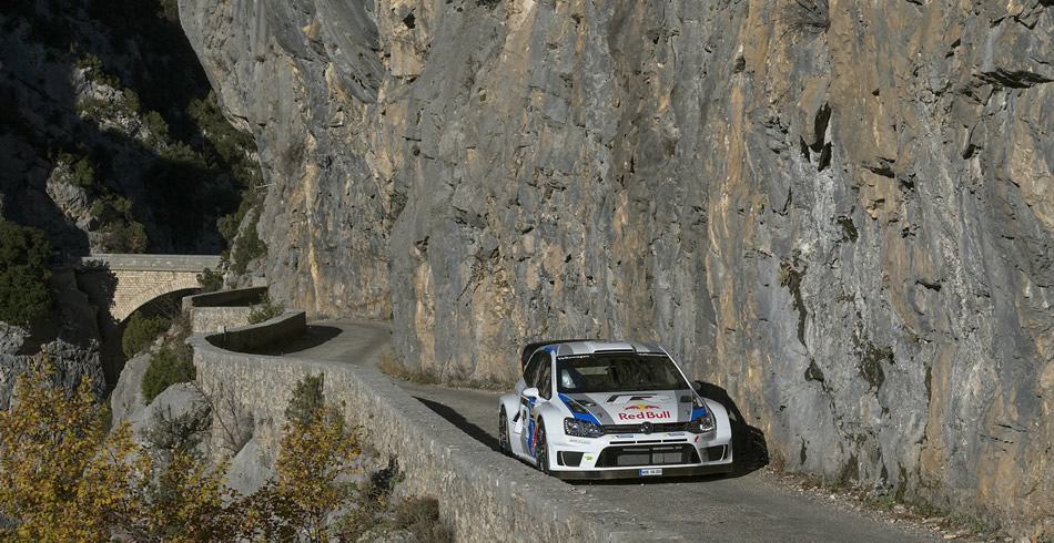  VW  Polo R WRC