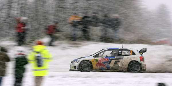 Volkswagen a por todas en el WRC 2013