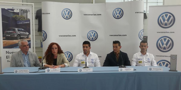 Volkswagen Canarias