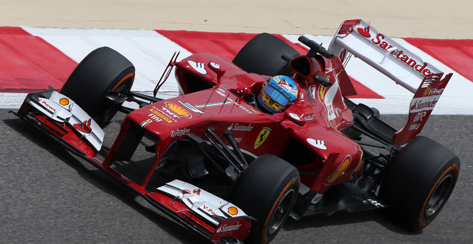 Fernando Alonso ha terminado en octava posición