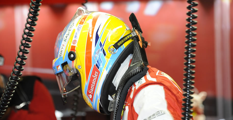Fernando Alonso logra la victoria en el Gran Premio de España 2013