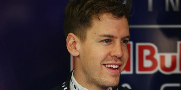 Vettel saldrá desde la pole en el Gran Premio de mañana