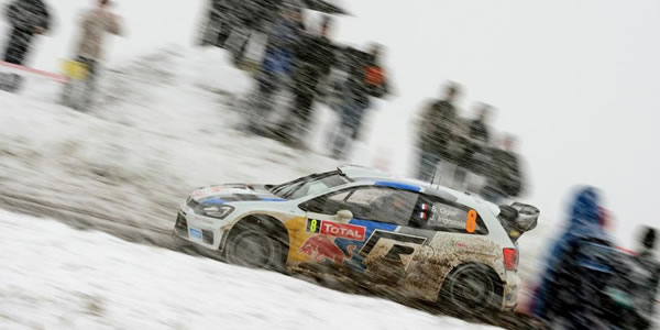 Calendario del WRC 2014