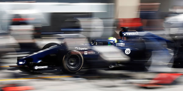 Felipe Massa logra el mejor crono en Bahréin