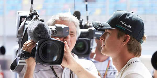 Nico Rosberg saldrá desde la pole en el día de mañana