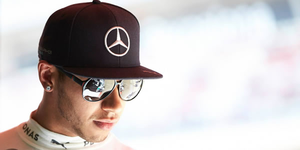 Lewis Hamilton saldrá desde la pole