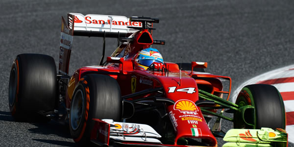 Fernando Alonso logró ganarle la partida a Raikkonen