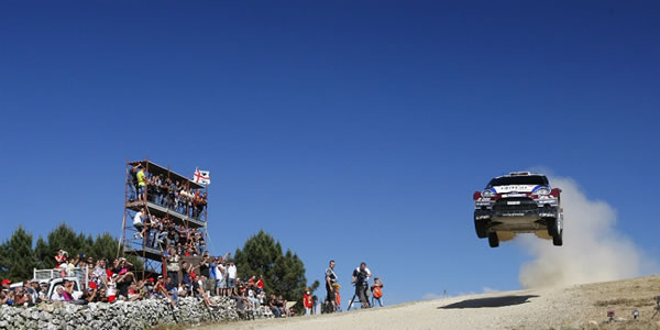 El Rally Italia Cerdeña, nueva cita del WRC 2014