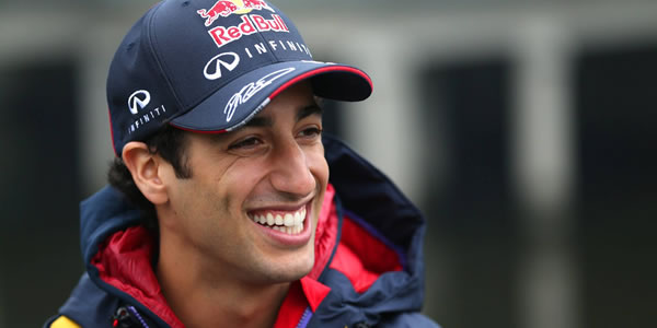Daniel Ricciardo logra su primera victoria en la Fórmula 1