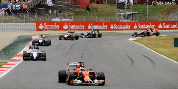 Este domingo se disputará el GP de Austria