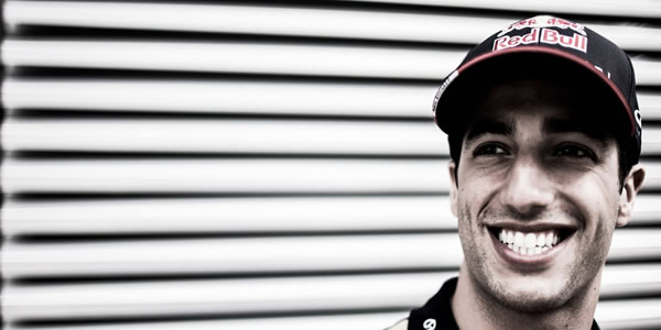 Ricciardo, ganador de una gran carrera
