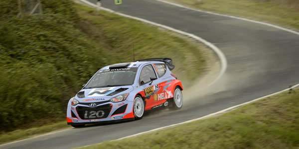 Thierry Neuville gana el Rally de Alemania 2014